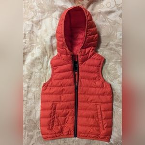 Mayoral Children's Puffer Vest
